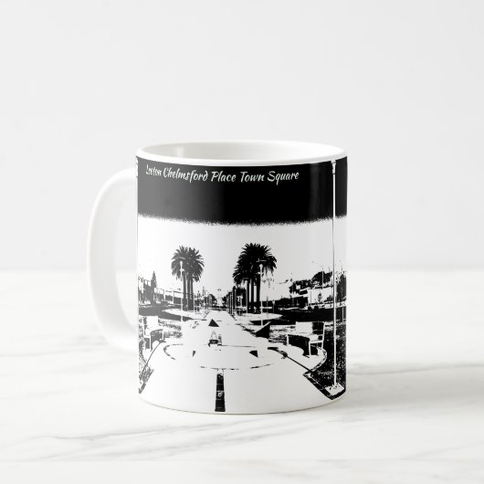 Klassische Tasse 325 ml (Vorderseite Links)