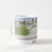 Klassische Tasse 325 ml (Vorderseite Links)