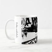 klassische Tasse 325 ml (Links)