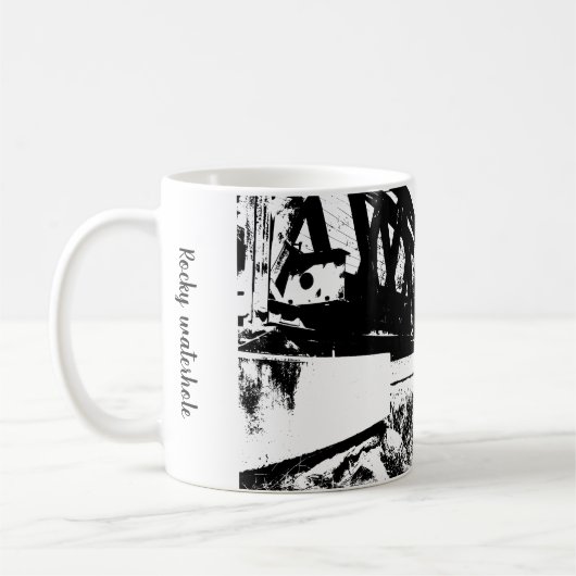 klassische Tasse 325 ml (Links)