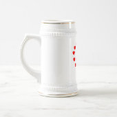 Klassische Tasse, 325 ml Bierglas (Links)
