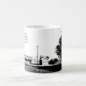 Klassische Tasse 325 ml, Kaffee Tasse (Mittel)