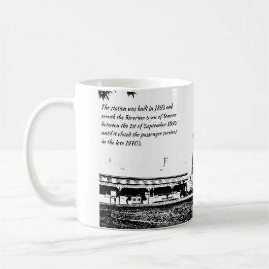 Klassische Tasse 325 ml, Kaffee Tasse (Links)