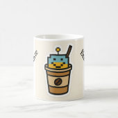 Klassische Tasse, 325 ml Kaffeetasse (Mittel)