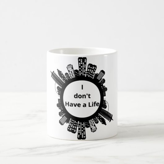 Klassische Tasse, 325 ml Kaffeetasse (Mittel)