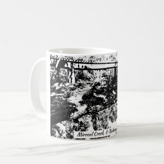 Klassische Tasse, 325 ml, Kaffeetasse (Vorderseite Links)