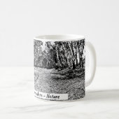 Klassische Tasse, 325 ml Kaffeetasse (VorderseiteRechts)