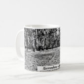 Klassische Tasse, 325 ml Kaffeetasse (Vorderseite Links)