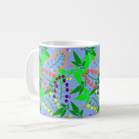 Klassische Tasse, 325 ml Kaffeetasse (Vorderseite Links)