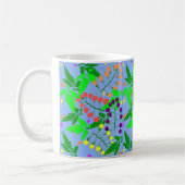 Klassische Tasse, 325 ml Kaffeetasse (Links)