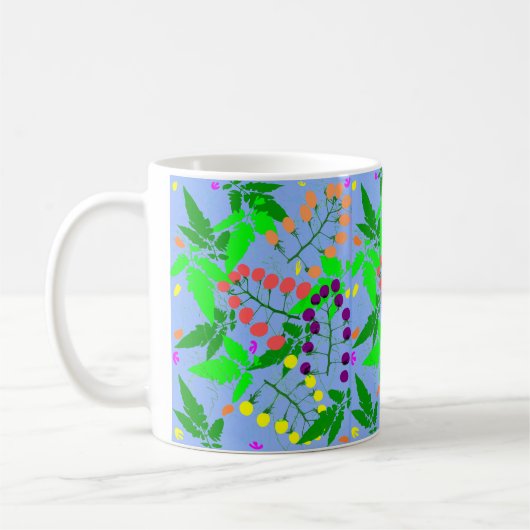 Klassische Tasse, 325 ml Kaffeetasse (Links)
