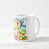 Klassische Tasse, 325 ml Kaffeetasse (VorderseiteRechts)