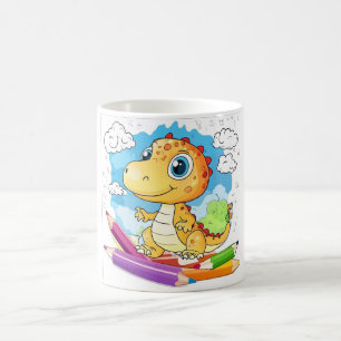 Klassische Tasse, 325 ml Kaffeetasse