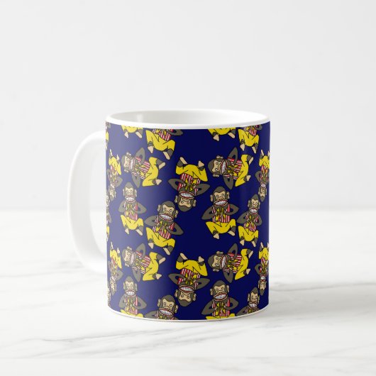 Klassische Tasse, 325 ml Kaffeetasse (Vorderseite Links)