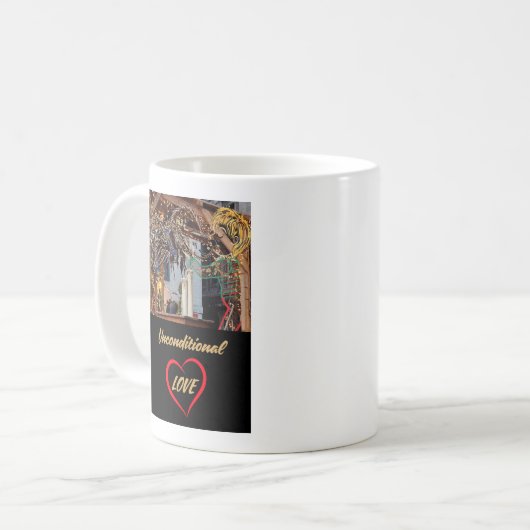 Klassische Tasse, 325 ml Kaffeetasse (Vorderseite Links)
