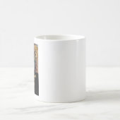 Klassische Tasse, 325 ml Kaffeetasse (Mittel)