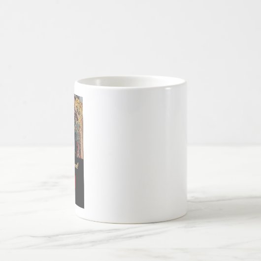 Klassische Tasse, 325 ml Kaffeetasse (Mittel)