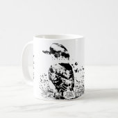 Klassische Tasse, 325 ml Kaffeetasse (Vorderseite Links)
