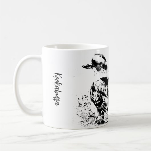 Klassische Tasse, 325 ml Kaffeetasse (Links)