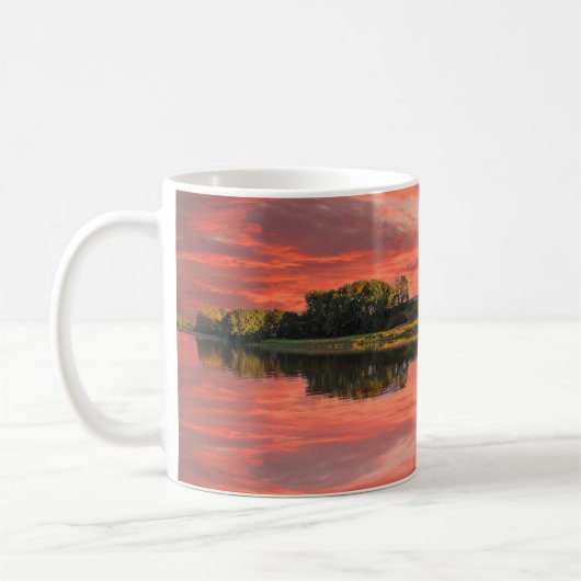 Klassische Tasse, 325 ml Kaffeetasse (Links)