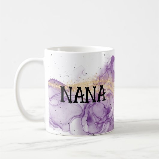Klassische Tasse, 325 ml Kaffeetasse (Links)