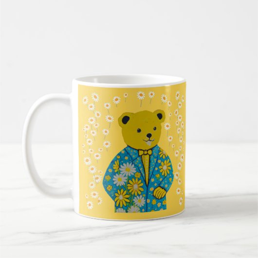 Klassische Tasse, 325 ml Kaffeetasse (Links)