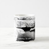 Klassische Tasse, 325 ml Kaffeetasse (Mittel)