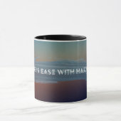 Klassische Tasse, 325 ml Tasse (Zentrum)