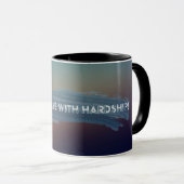 Klassische Tasse, 325 ml Tasse (VorderseiteRechts)