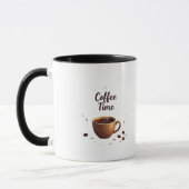 Klassische Tasse, 325 ml Tasse (Links)