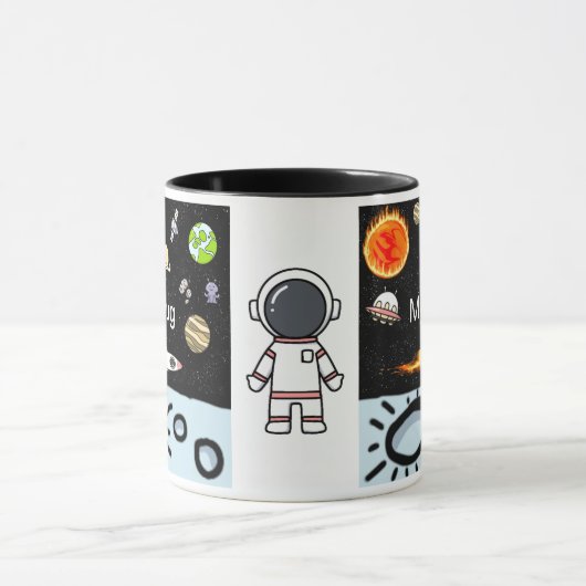 Klassische Tasse, 325 ml Tasse (Zentrum)