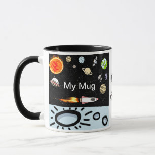 Klassische Tasse, 325 ml Tasse