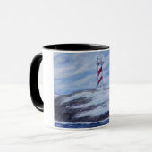 Klassische Tasse, 325 ml Tasse (Vorderseite Links)