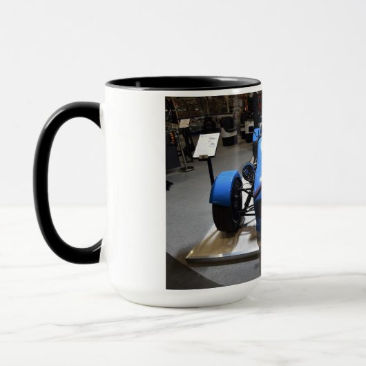 Klassische Tasse, 325 ml Tasse (Links)