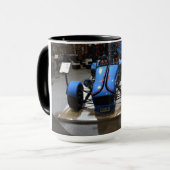 Klassische Tasse, 325 ml Tasse (Vorderseite Links)