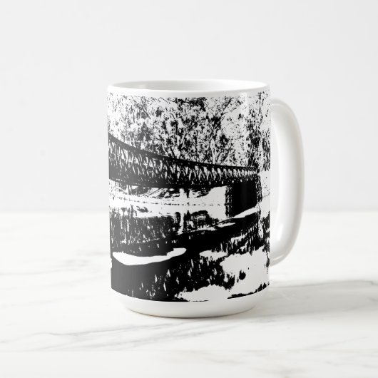 Klassische Tasse 444 ml (VorderseiteRechts)