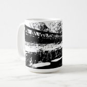 Klassische Tasse 444 ml (Vorderseite Links)