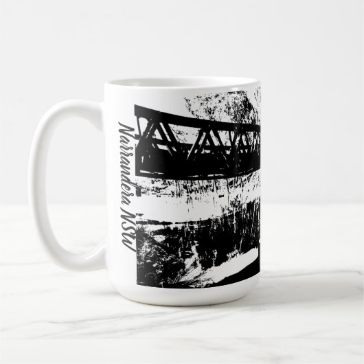 Klassische Tasse 444 ml (Links)