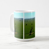 Klassische Tasse 444 ml (Vorderseite Links)