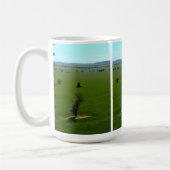 Klassische Tasse 444 ml (Links)