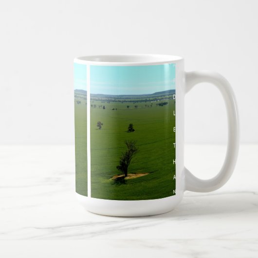 Klassische Tasse 444 ml (Rechts)