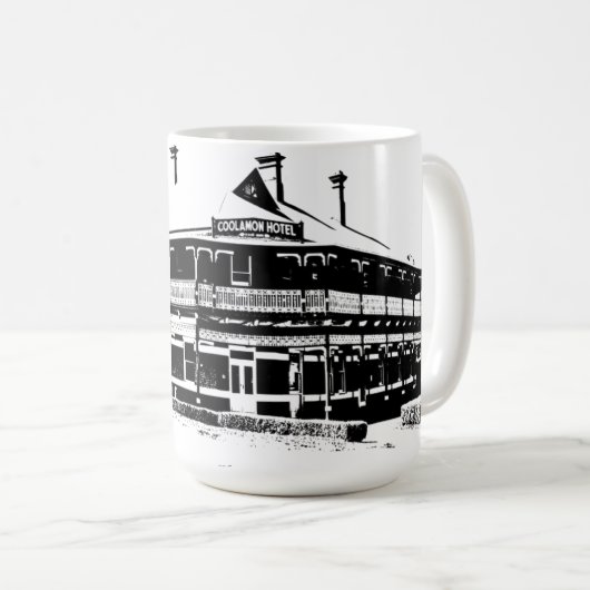 Klassische Tasse 444 ml (VorderseiteRechts)