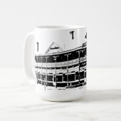Klassische Tasse 444 ml (Vorderseite Links)