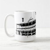 Klassische Tasse 444 ml (Links)