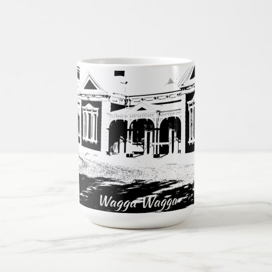 Klassische Tasse, 444 ml Kaffee Tasse (Mittel)