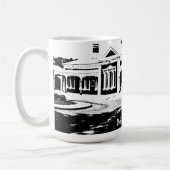Klassische Tasse, 444 ml Kaffee Tasse (Links)
