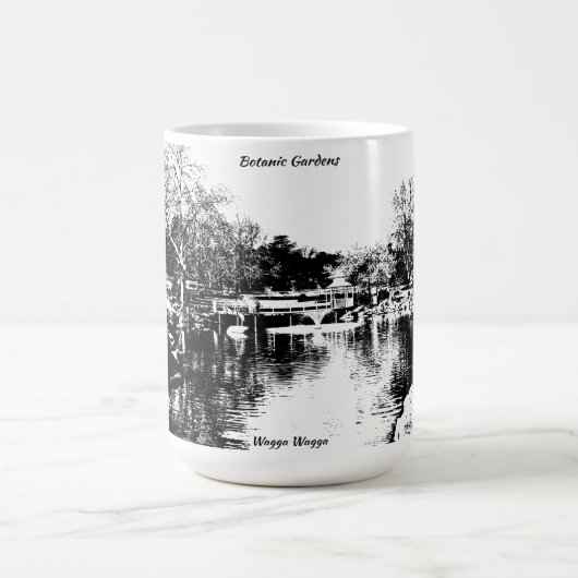 Klassische Tasse, 444 ml Kaffeetasse (Mittel)