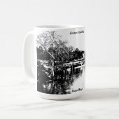 Klassische Tasse, 444 ml Kaffeetasse (Vorderseite Links)