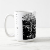 Klassische Tasse, 444 ml Kaffeetasse (Links)