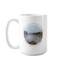 Klassische Tasse, 444 ml